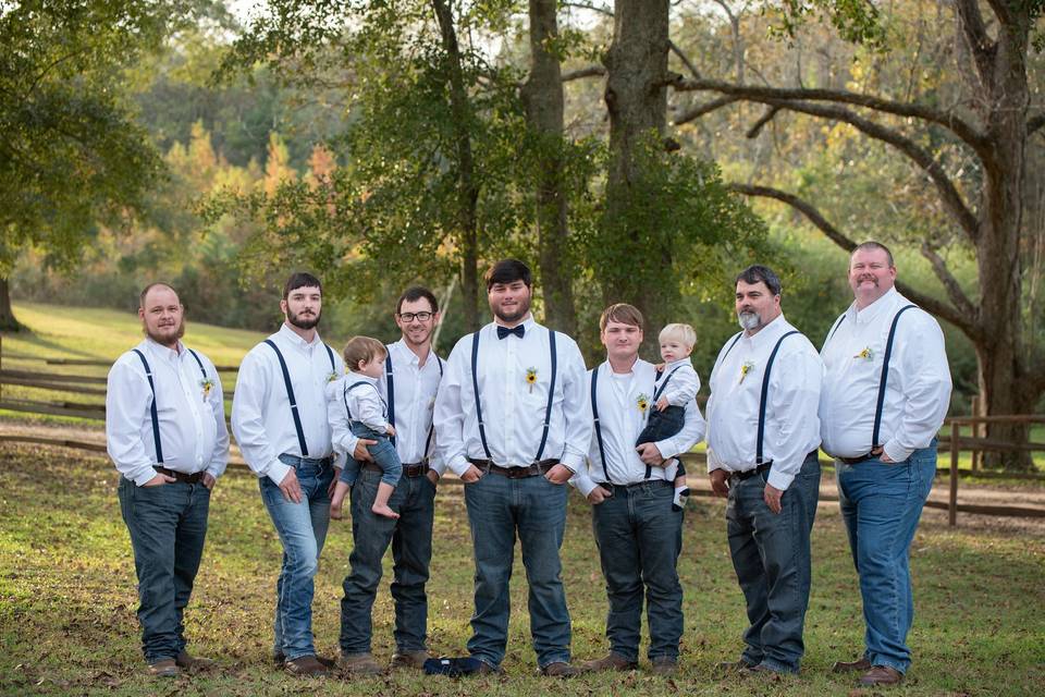 The Groomsmen