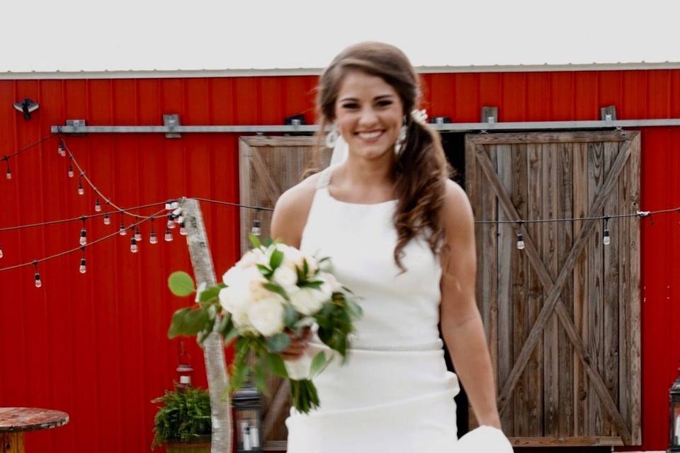 The Bridal Procession