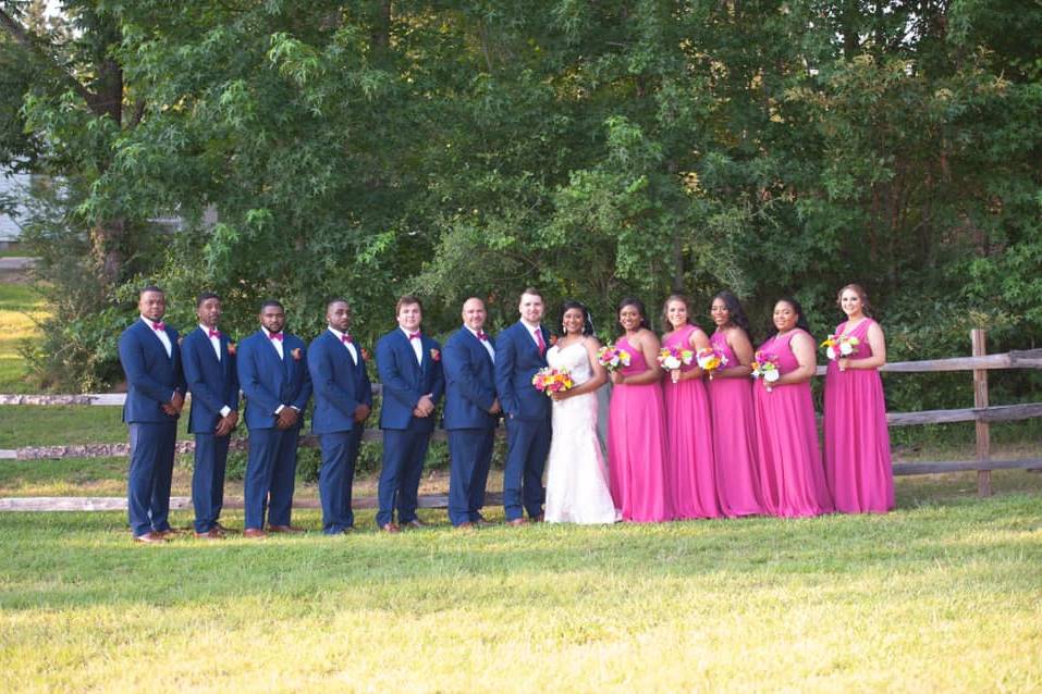 Bridal Party 