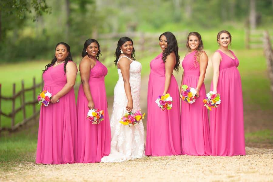 The Bridal Party