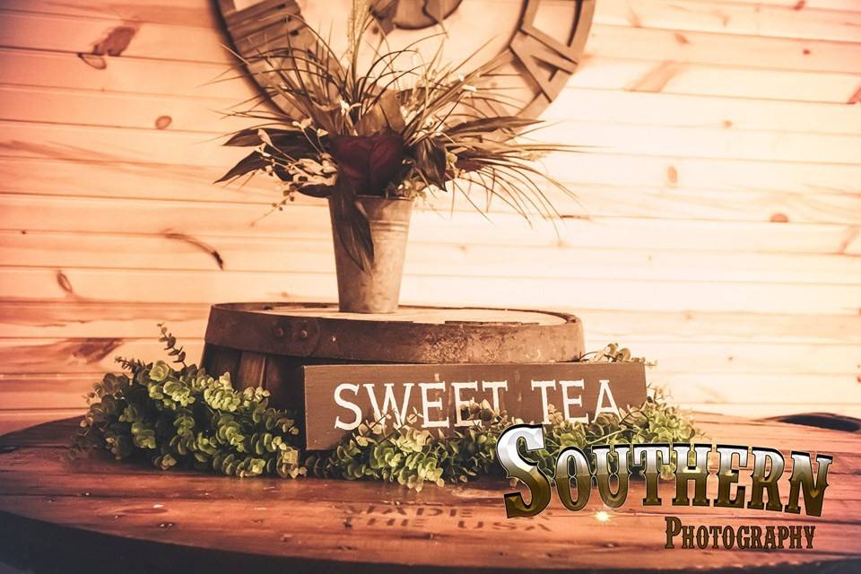 Southern Sweet Tea