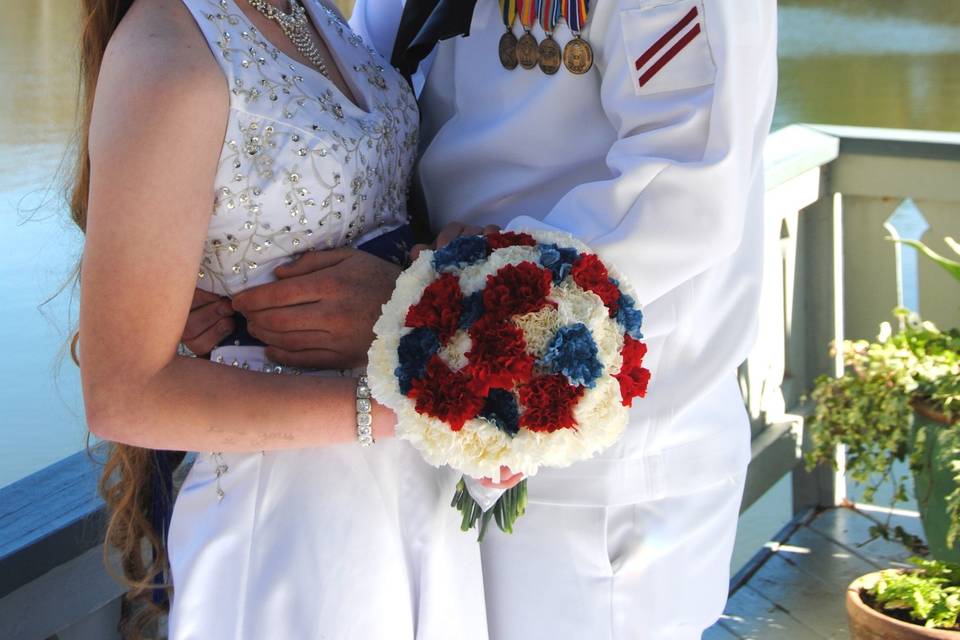 A Sailor and his Bride