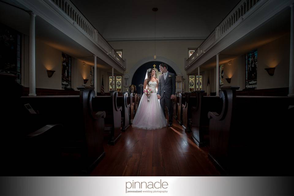 Pinnacle Charleston