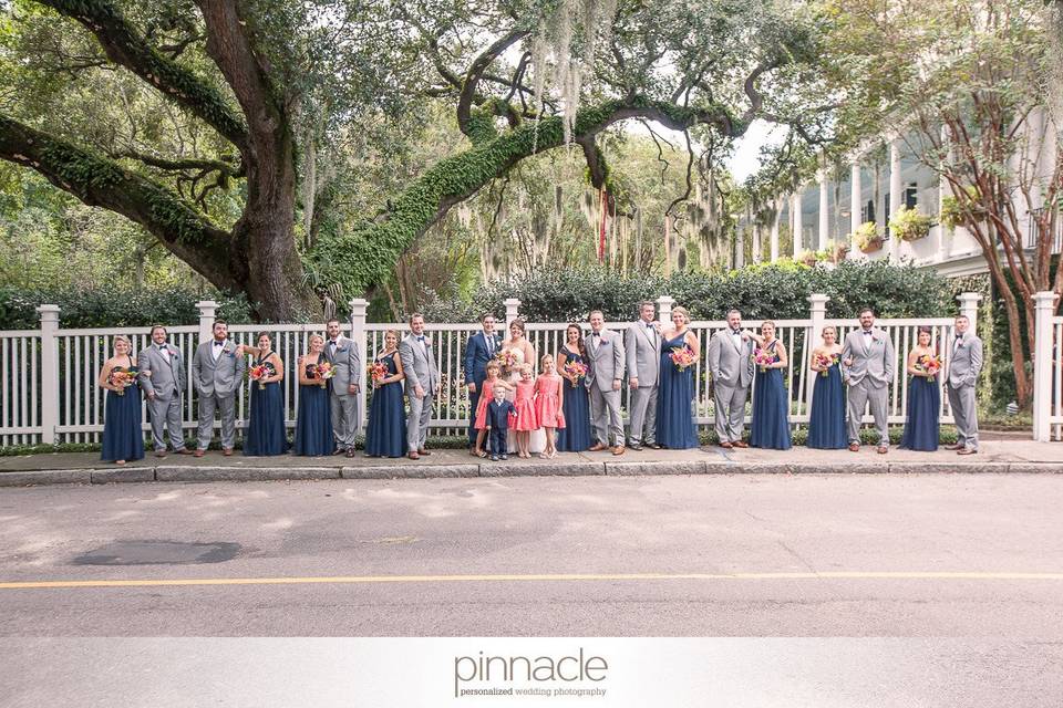 Pinnacle Charleston
