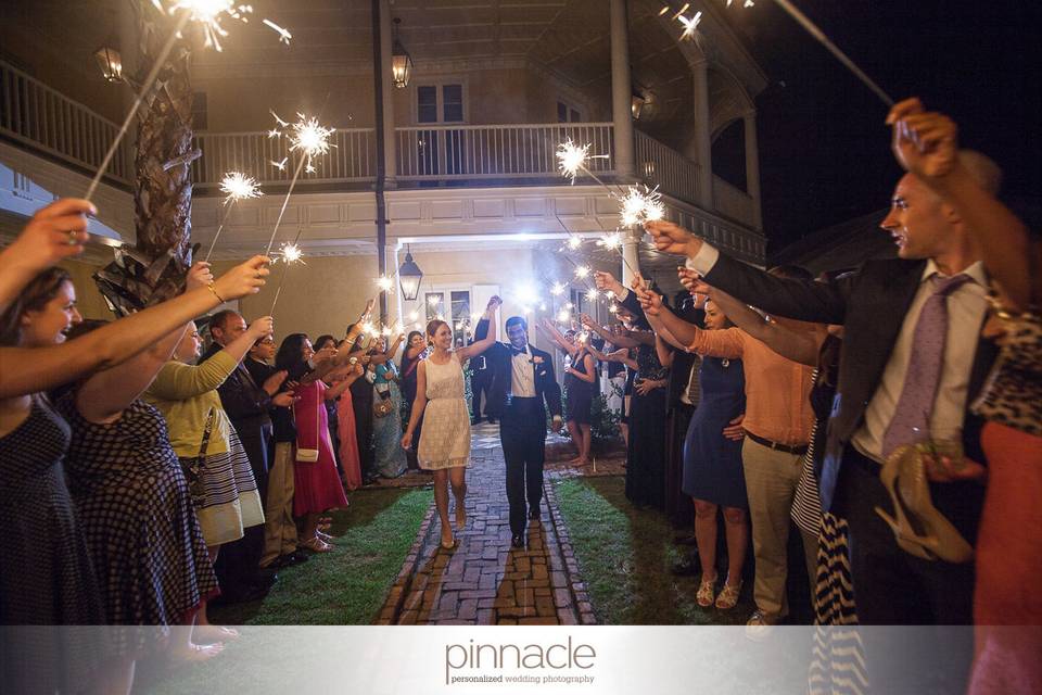 Pinnacle Charleston