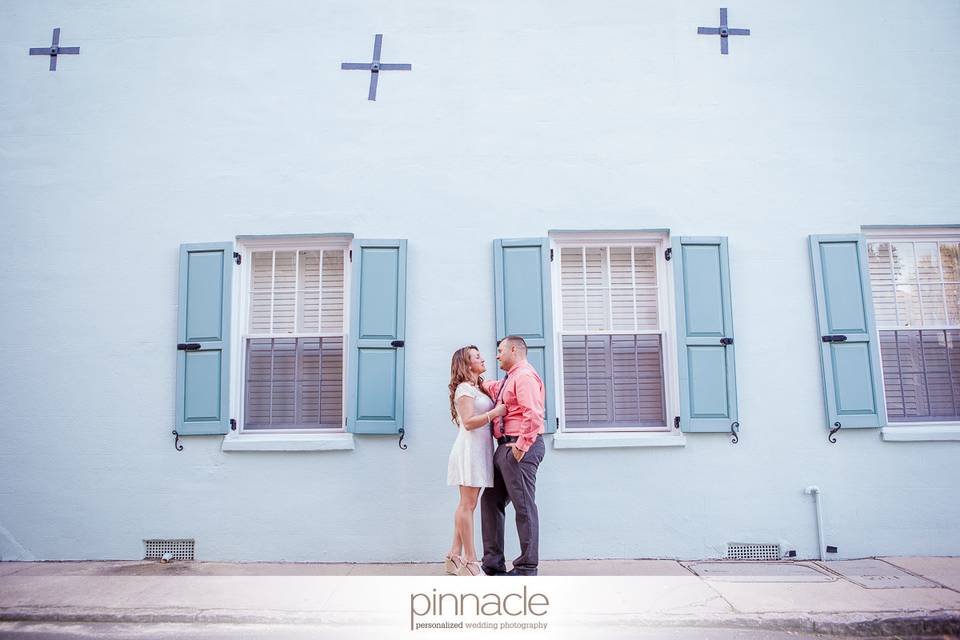 Pinnacle Charleston