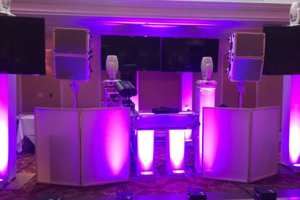 Simple Set Up
