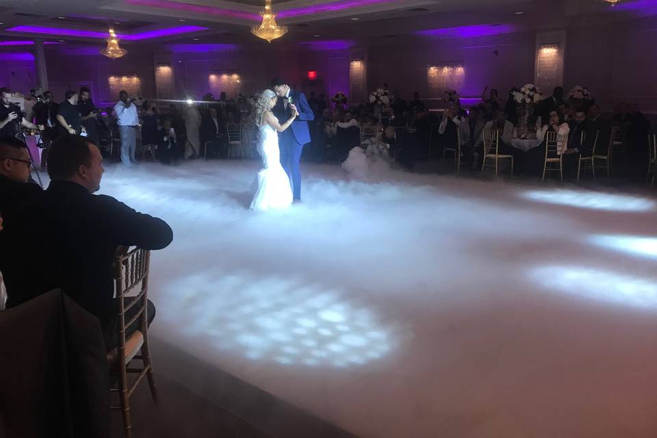 Dancing In Clouds