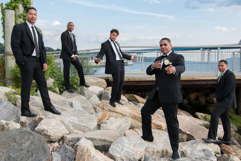 Groomsmen