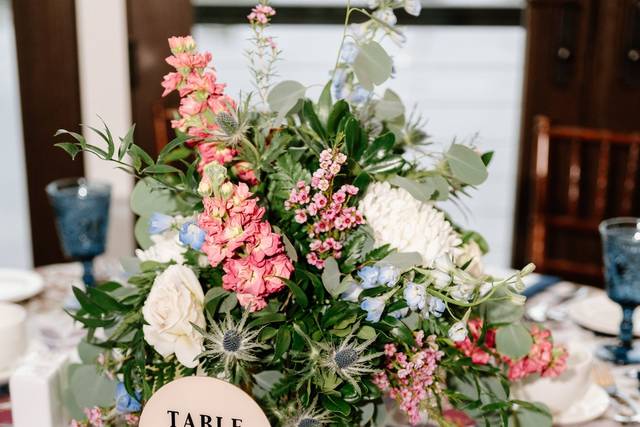 Tablescape