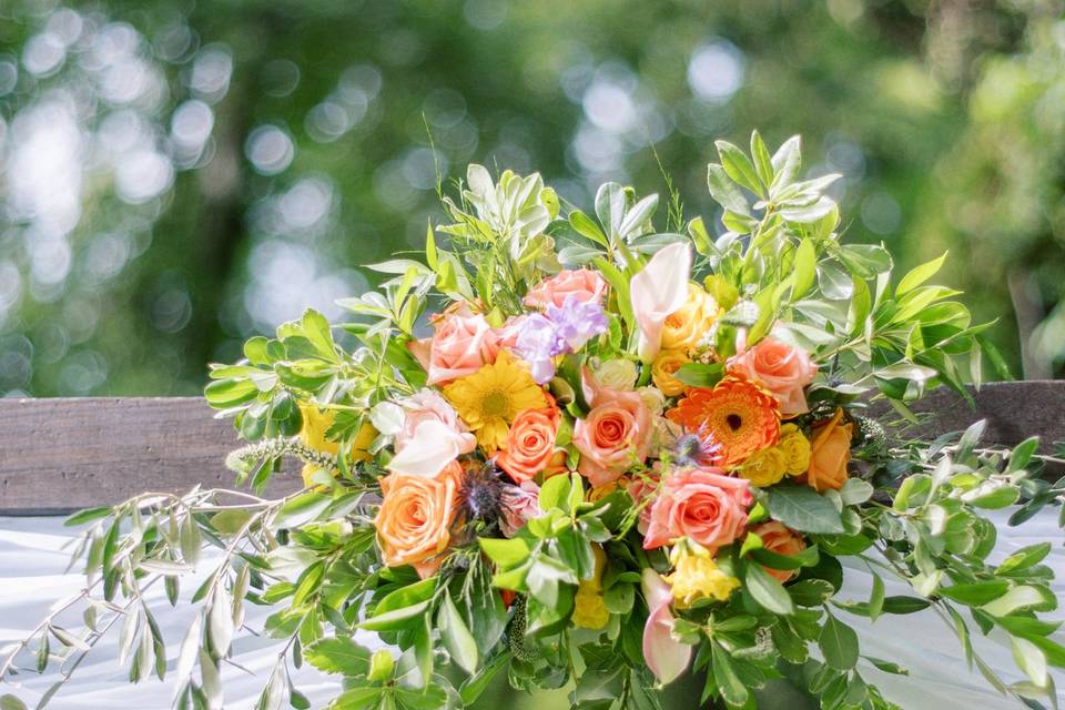 Floral Arch