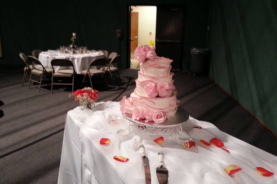 Wedding cake