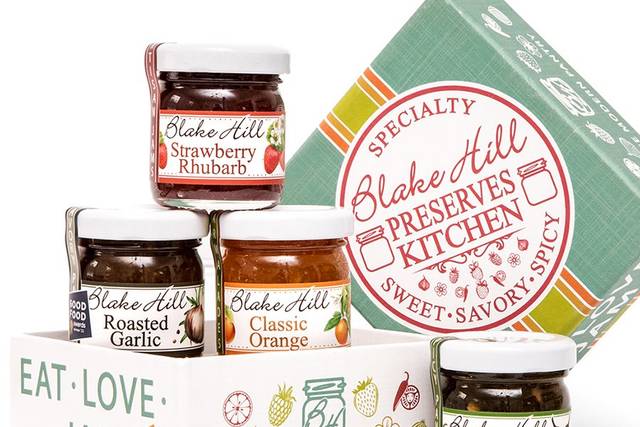 Gourmet gifting!