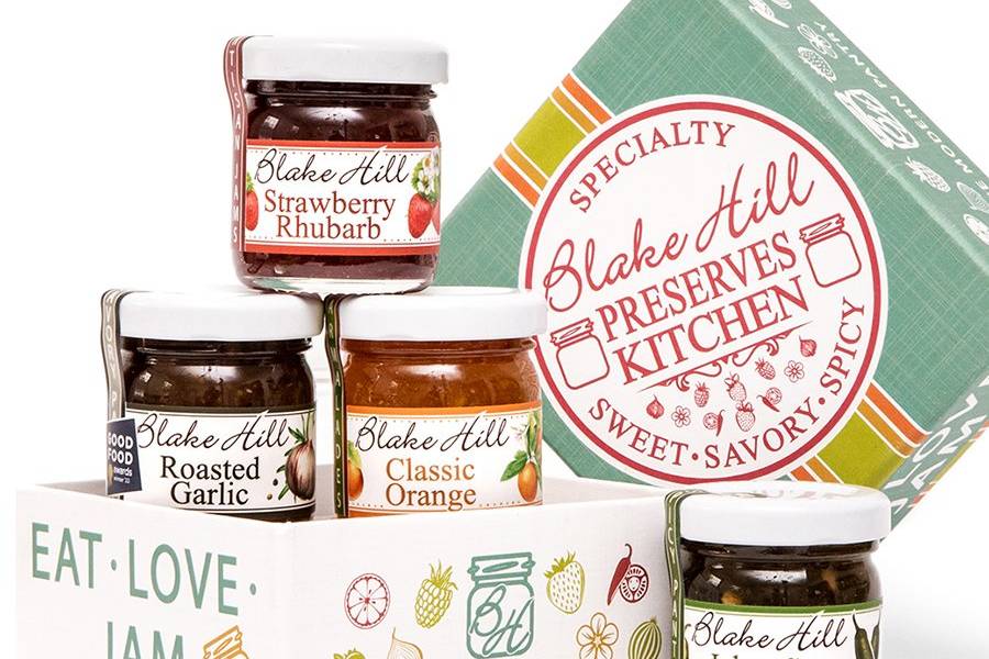 Blake Hill Preserves