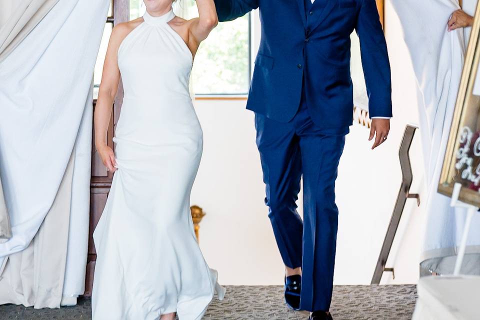 The Happy Couple