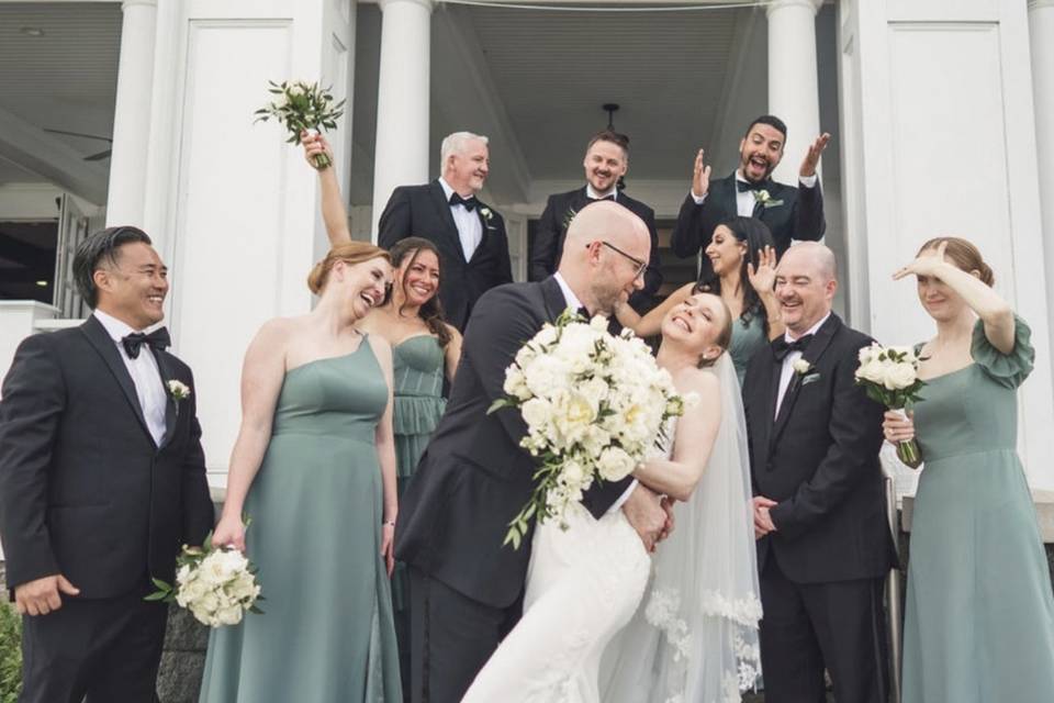 Such a FUN celebration!