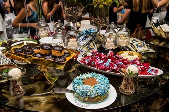 Dessert & Treat Finale!