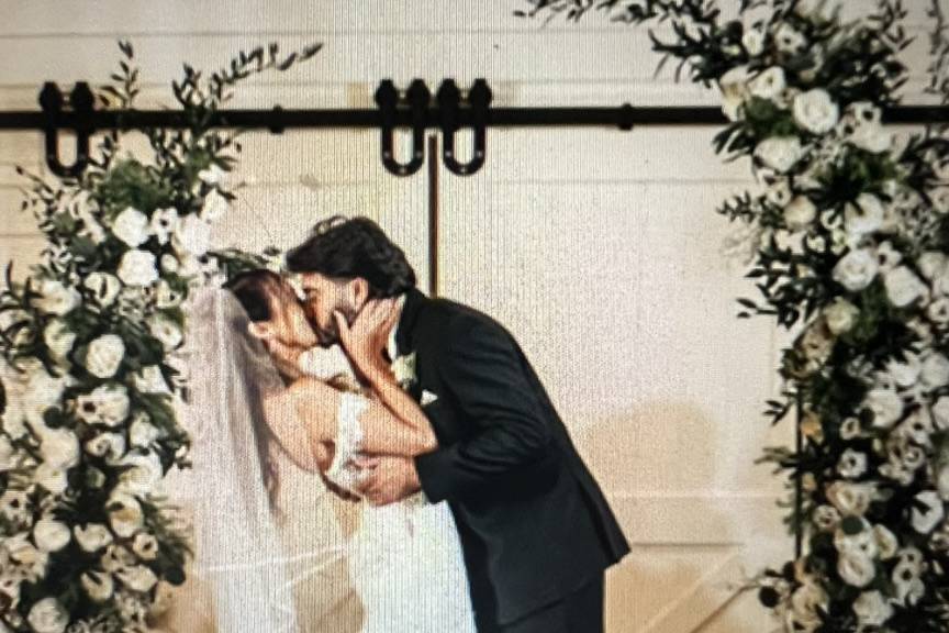 Mr. & Mrs. DiGangi!