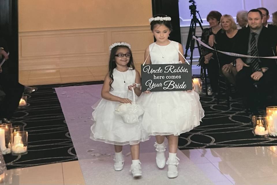 The Littles!