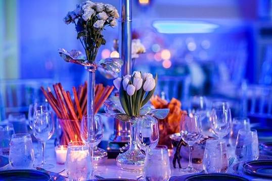 Tablescapes......