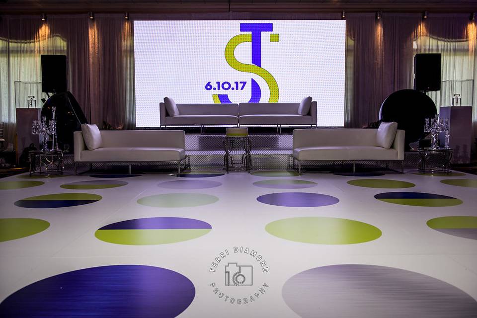 Dance Floor & Venue Design