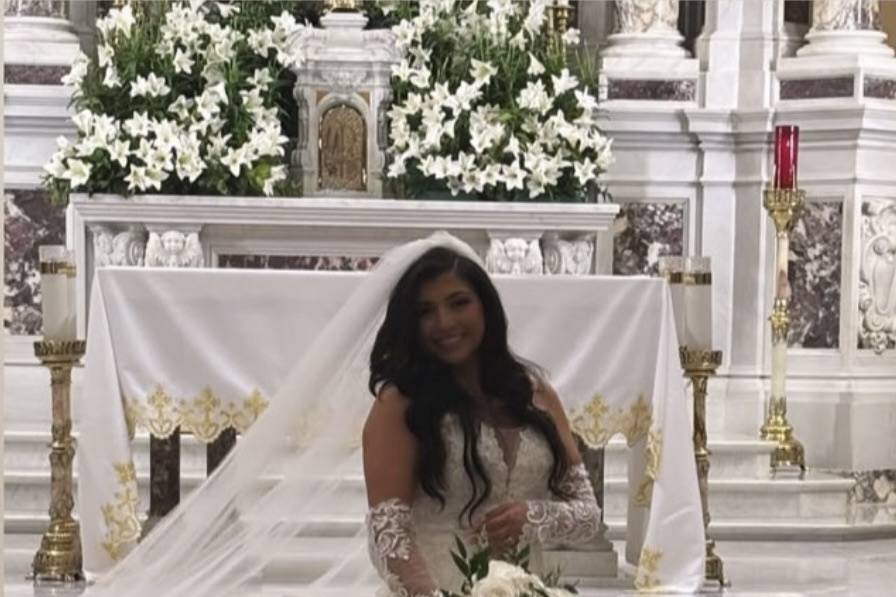 Gorgeous Bride!