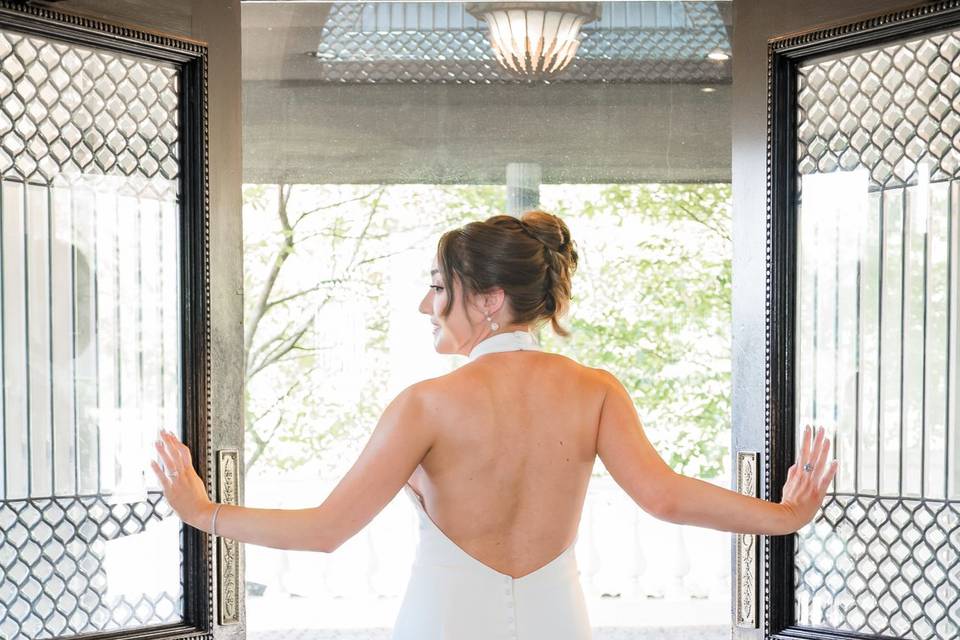 Our Beautiful Bride