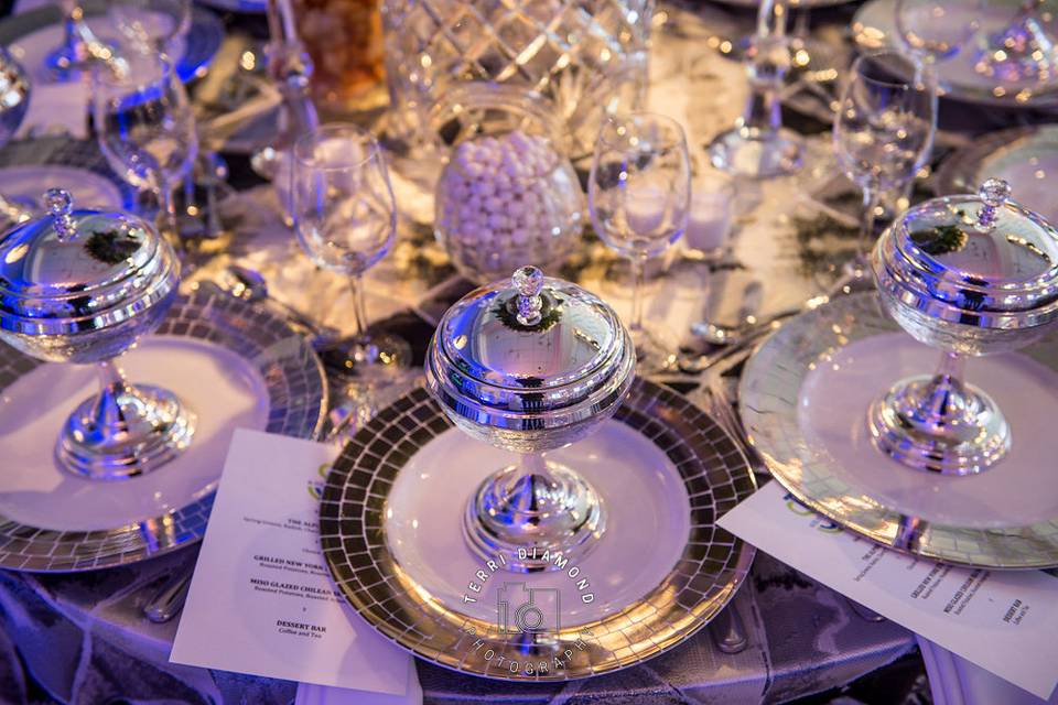 Tablescape Fabulous