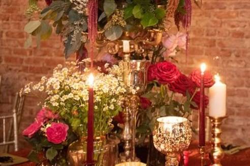 Timeless Holiday Beauty