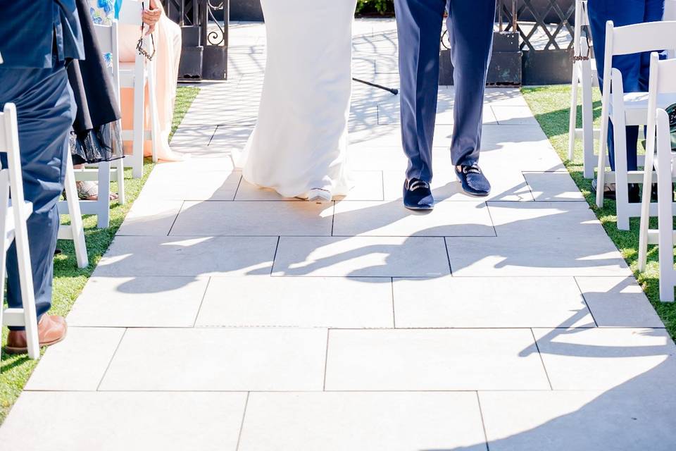 Beautiful Ceremony Time