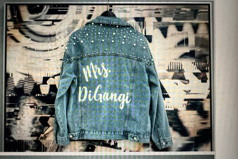 Departing Jacket......
