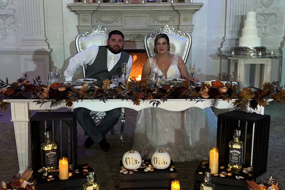 Themed for Halloween Magic!