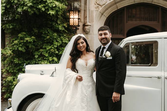 Wedding Day bliss!