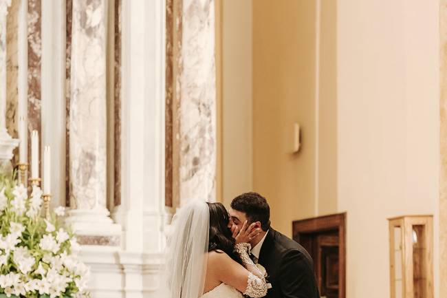 Bride & Groom