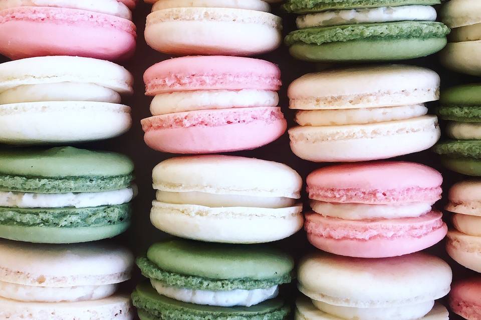 French Macarons