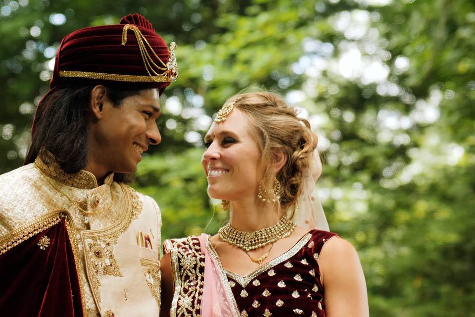 Amanda and Dhruv | August 21,