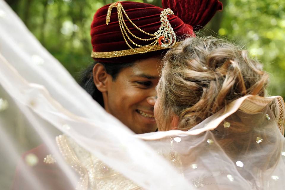 Amanda and Dhruv | August 21,