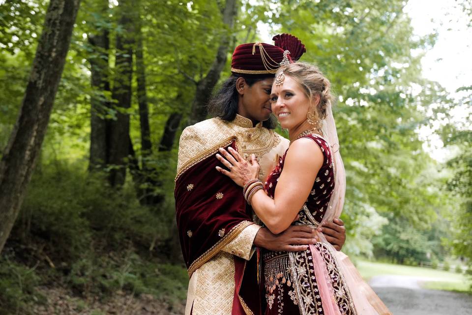 Amanda and Dhruv | August 21,