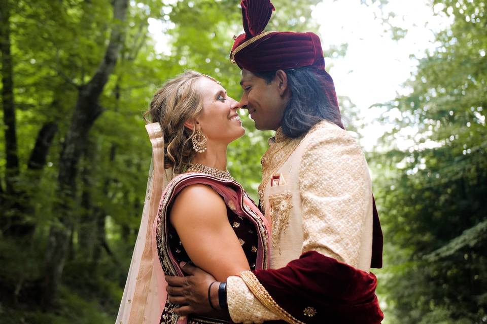 Amanda and Dhruv | August 21,