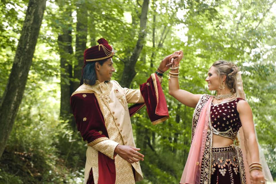 Amanda and Dhruv | August 21,