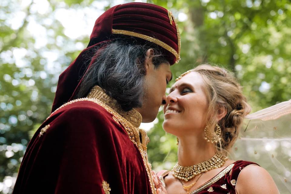 Amanda and Dhruv | August 21,