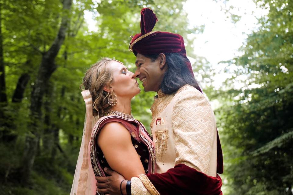 Amanda and Dhruv | August 21,