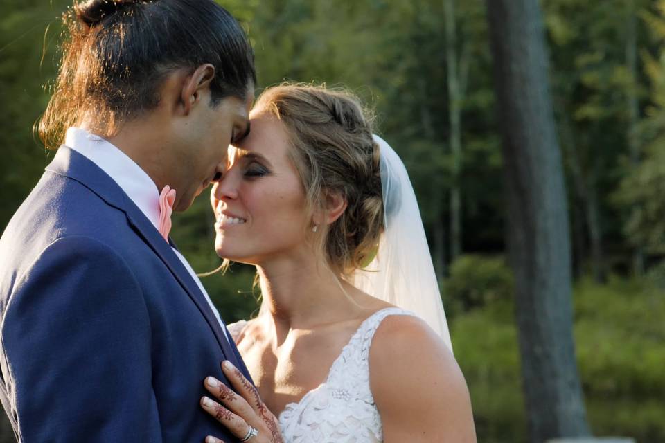 Amanda and Dhruv | August 21,