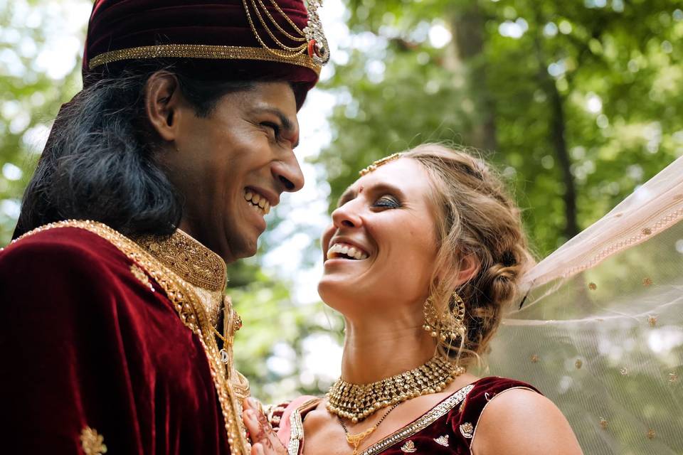 Amanda and Dhruv | August 21,