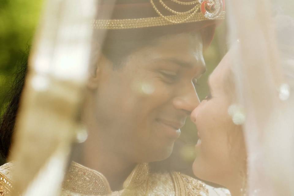 Amanda and Dhruv | August 21,