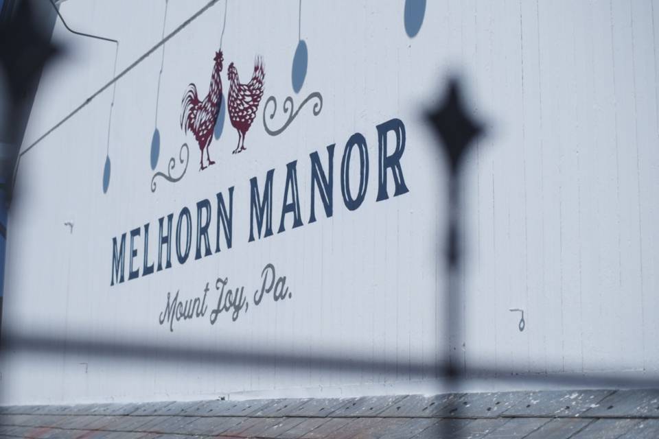 Melhorn Manor