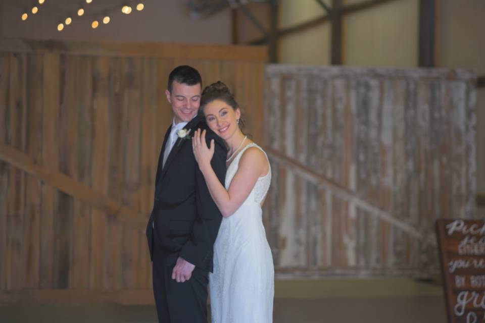 Jesse + Jordan - March 24, 201