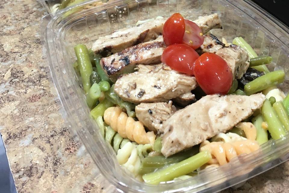 Pasta Salad