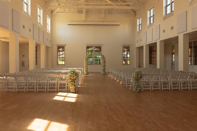 Main Hall