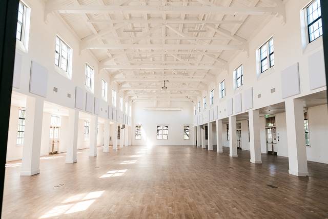 Main Hall